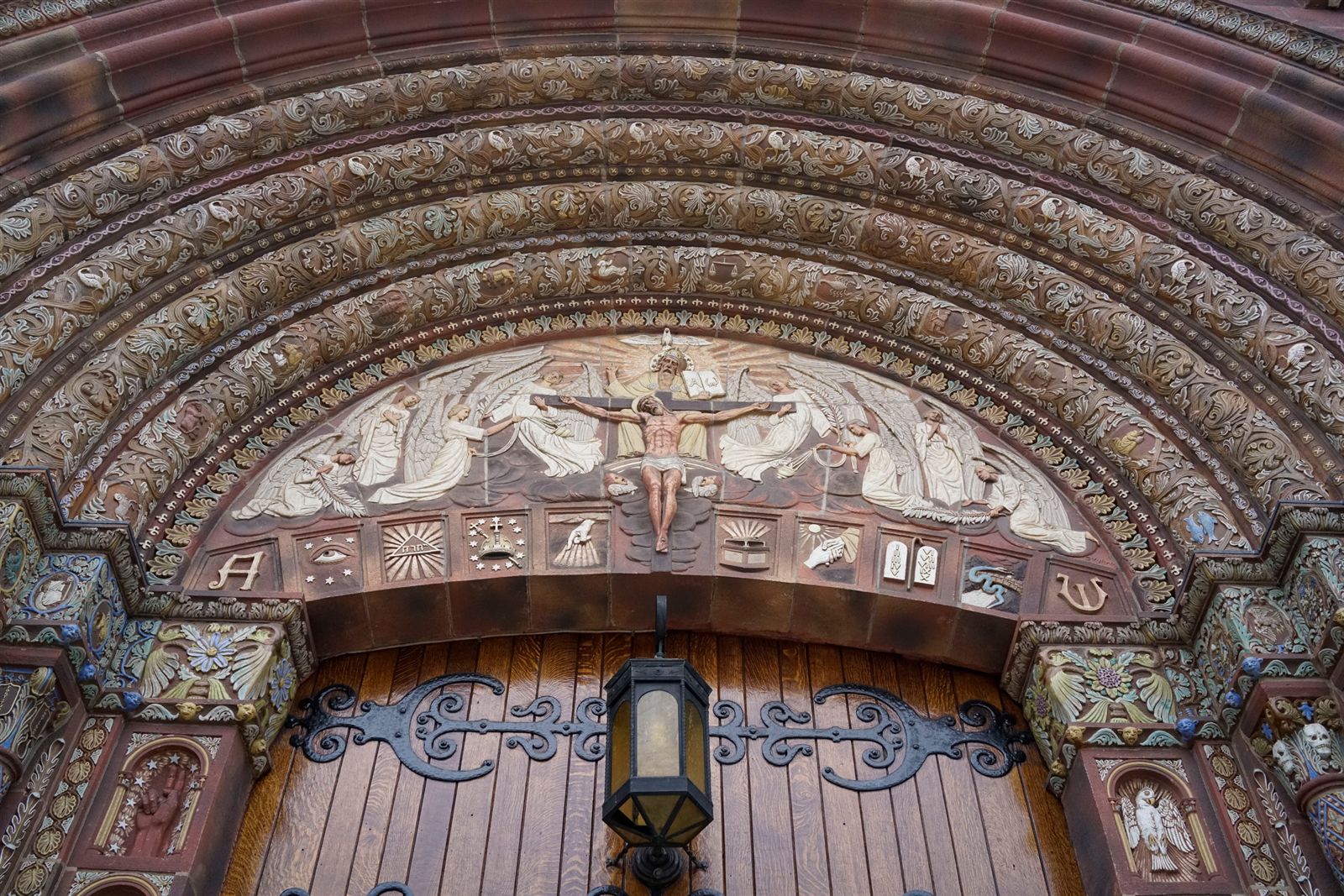 A Closer Look: Blessed Trinity Church